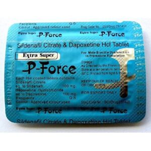 Extra Super P-Force