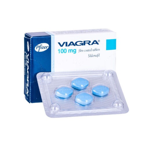 Eredeti Viagra 100mg