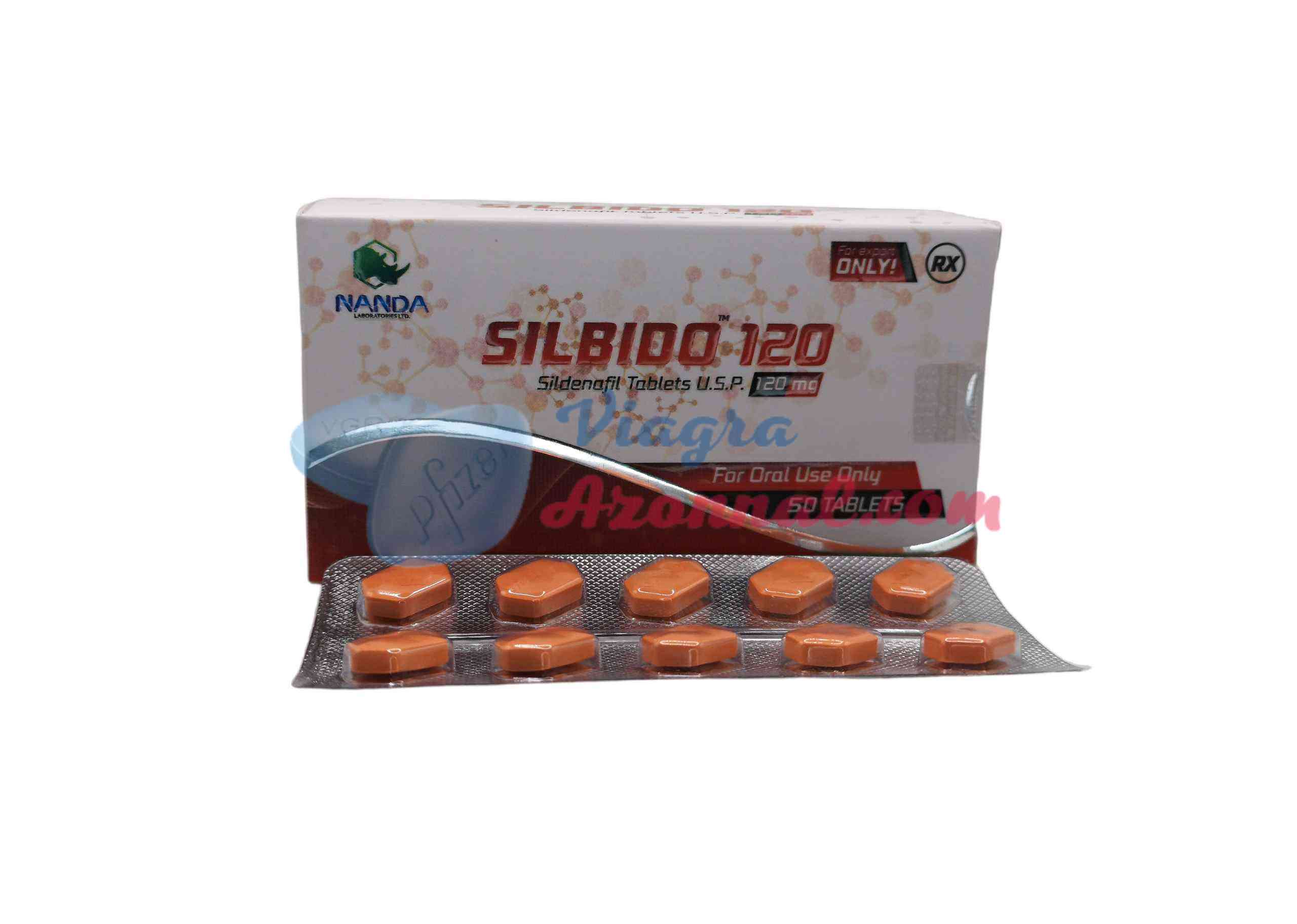 SILDENAFIL TEVA 50 mg filmtabletta