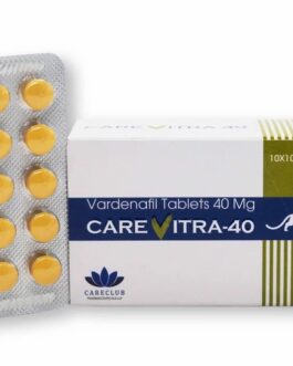 CARE VITRA 40 mg