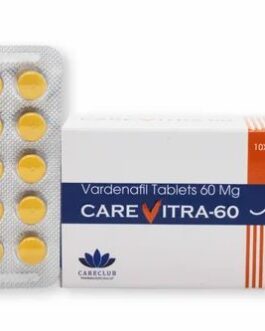 CARE VITRA 60 mg