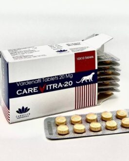 CARE VITRA 20 mg