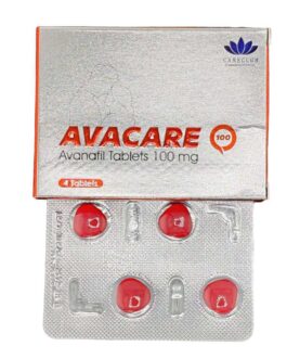 CARECLUB - Avacare 100mg