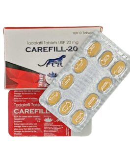 CARECLUB - Carefill 20mg