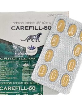 CARECLUB - Carefill 60mg