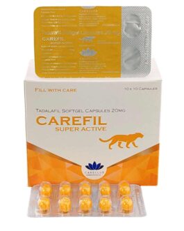 CARECLUB - Carefil Super Active