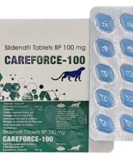 CARECLUB - Careforce 100mg
