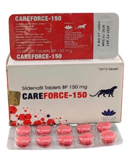 CARECLUB - Careforce 150mg