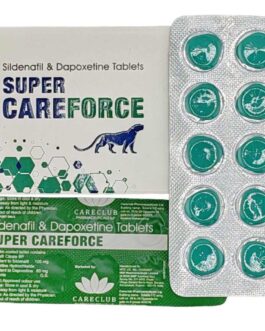 CARECLUB - Super Careforce